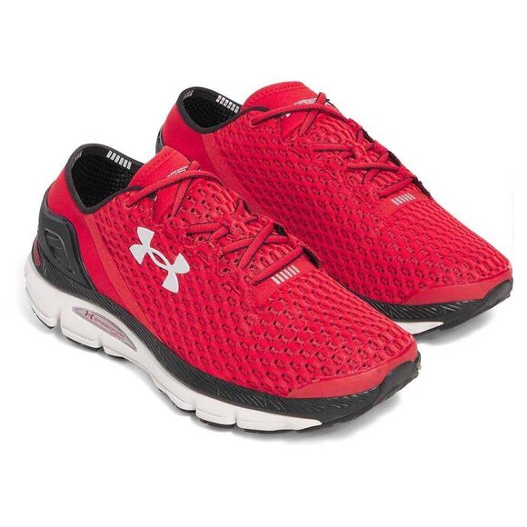 Under Armour Speedform Gemini - Men's (Red/White) Size 8.5